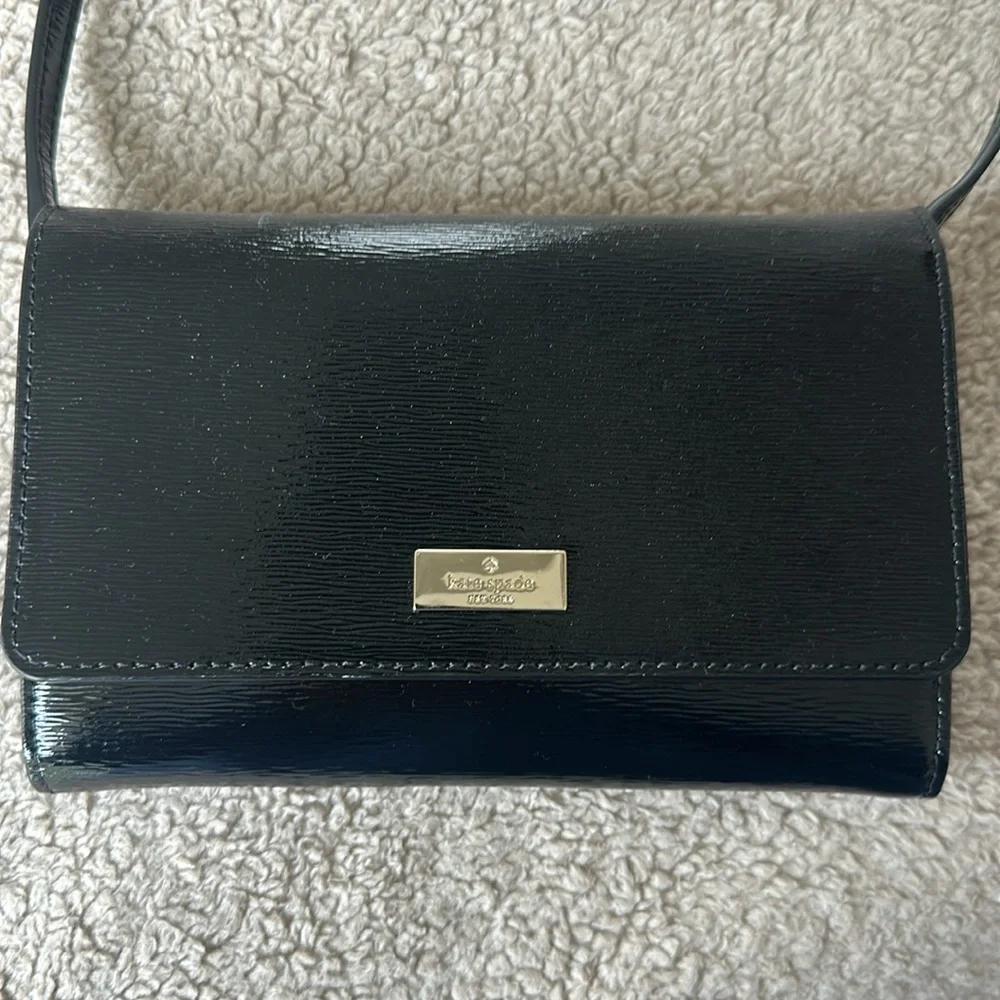 Kate Spade Black Crossbody Bag - Picture 2 of 5